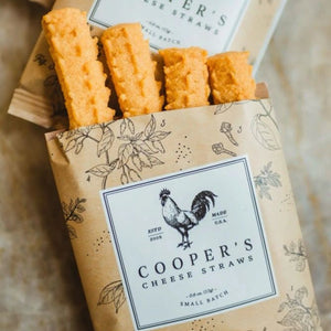 Cooper's Cheese Straws Snack Pack