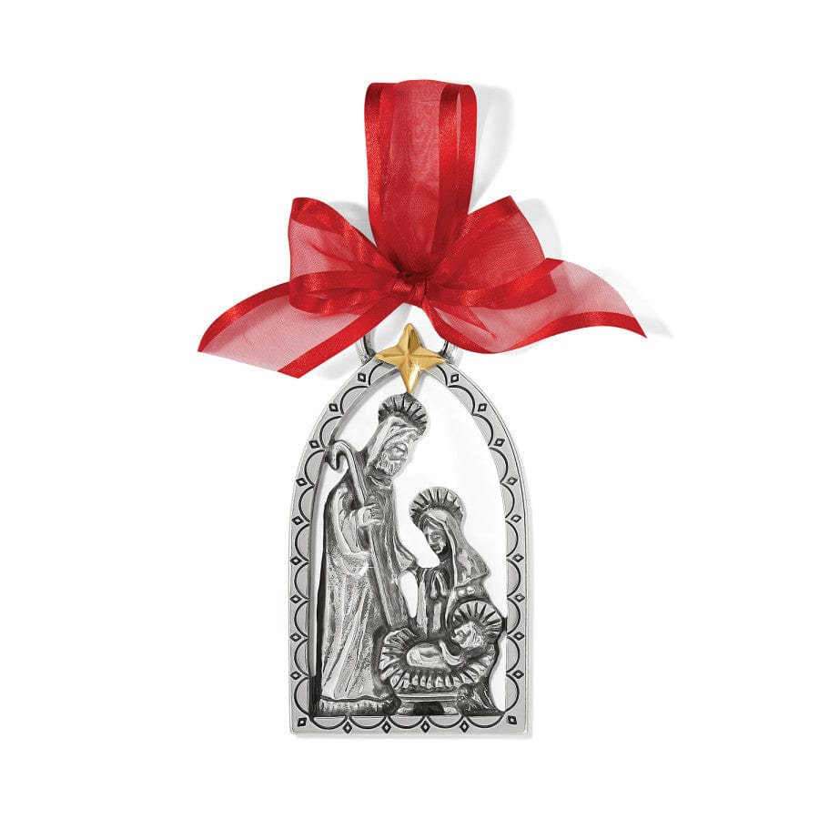 Brighton Holiday Christmas Nativity Ornament