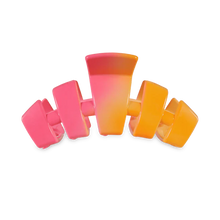 Load image into Gallery viewer, Teleties Classic Claw Clip -Day Rave
