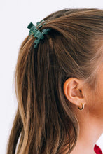 Load image into Gallery viewer, Teleties Classic Hair Clips -Mistletoe
