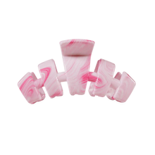 Load image into Gallery viewer, Teleties Classic Claw Clip -Pinch Me!

