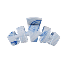 Load image into Gallery viewer, Teleties Classic Claw Clip -Tide &amp; True
