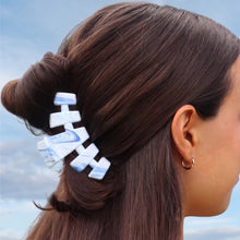 Load image into Gallery viewer, Teleties Classic Claw Clip -Tide &amp; True
