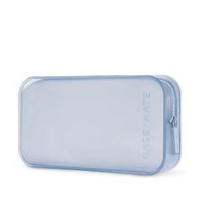 Load image into Gallery viewer, Jelly Makeup Bag -Carolina Blue
