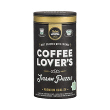 Load image into Gallery viewer, Coffee Lover's Jigsaw Puzzle
