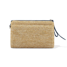 Load image into Gallery viewer, Brighton Contempo Straw Pouch
