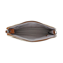 Load image into Gallery viewer, Brighton Contempo Straw Pouch
