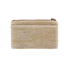 Load image into Gallery viewer, Brighton Contempo Straw Pouch
