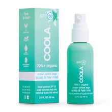 Load image into Gallery viewer, Coola Scalp &amp; Hair Mist Sunscreen SPF30

