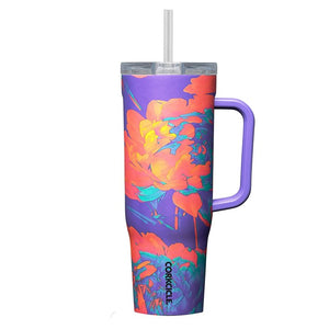 Corkcicle Cruiser 40oz -Super Bloom
