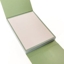 Load image into Gallery viewer, Graphique Pocket Notebook -Cottage Stripe

