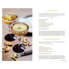 Load image into Gallery viewer, Cocktails, Southern Style: Pours, Drinks, Sips, and Bites
