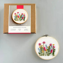 Load image into Gallery viewer, Hand Embroidery Kit -Meadow in Happy Day
