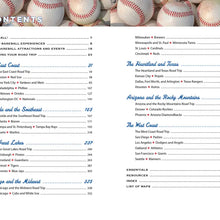 Load image into Gallery viewer, Baseball Road Trips
