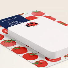 Load image into Gallery viewer, E Frances Little Stickies -Ladybug

