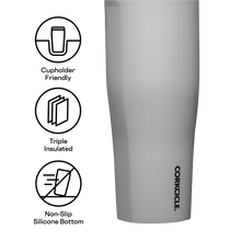 Load image into Gallery viewer, Corkcicle Go Cup XL -River Rock
