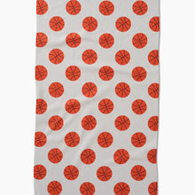 Load image into Gallery viewer, Geometry Three Pointer Tea Towel
