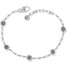Load image into Gallery viewer, Brighton Daisy Chain Anklet
