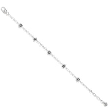 Load image into Gallery viewer, Brighton Daisy Chain Anklet
