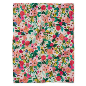 Rifle Paper Tea Towel -Garden Party