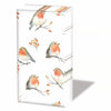 Pocket Tissues -Robin Family
