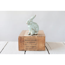 Load image into Gallery viewer, Distressed Terra-Cotta Rabbit
