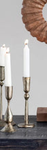 Load image into Gallery viewer, Hand-Forged Metal Taper Holder
