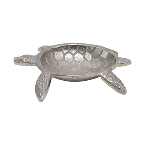 Aluminum Tortoise Dish