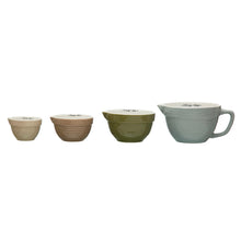 Load image into Gallery viewer, At the Table Batter Bowl Measuring Cups
