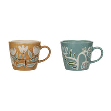 Load image into Gallery viewer, Buttercup Hand-Painted Mug
