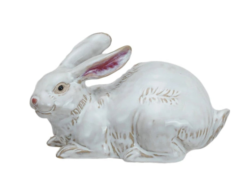 Pink Ears Bunny