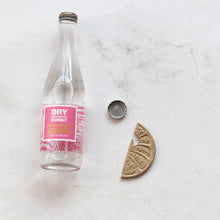 Load image into Gallery viewer, Metal Lemon Slice Bottle Opener
