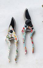 Load image into Gallery viewer, Floral Garden Pruning Shears
