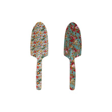 Load image into Gallery viewer, Floral Garden Spade
