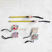 Load image into Gallery viewer, Floral Tape Measure
