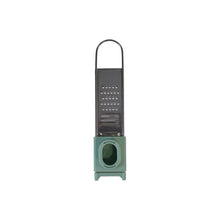 Load image into Gallery viewer, 3-Way Mini Grater with Adjustable Mandolin Slicer
