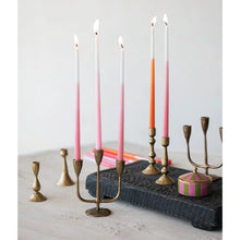 Load image into Gallery viewer, Hand-Forged Candelabra
