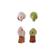 Load image into Gallery viewer, Parrot Salt &amp; Pepper Shakers
