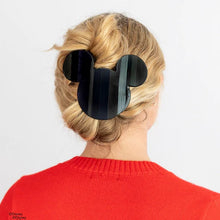 Load image into Gallery viewer, Teleties Flat Clip -Disney Mickey Mouse Shape
