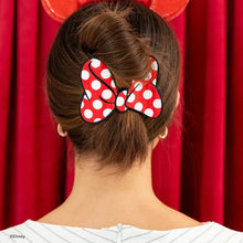 Load image into Gallery viewer, Teleties Flat Clip -Disney Minnie's Bow
