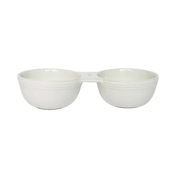 nora fleming pinstripe double dipper