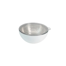 Load image into Gallery viewer, Vacuum-Insulated Sm Serving Bowl -White Icing
