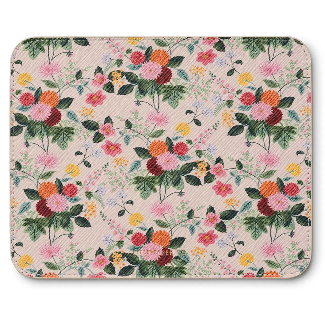 Rifle Paper Mouse Pad -Dahlia
