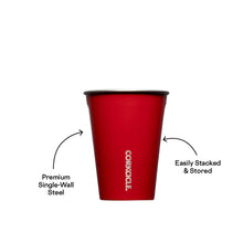 Load image into Gallery viewer, Corkcicle Eco-Stackers -Gloss Red
