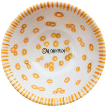 Load image into Gallery viewer, Relish Melamine Baby Snack Bowl -Oh, Cheerio!
