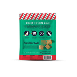 GivePet Naughty or Mice Freeze Dried Christmas Cat Treats