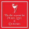 Beverage Napkins - Tis the Season