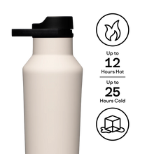 Load image into Gallery viewer, Corkcicle Sport Canteen -Latte
