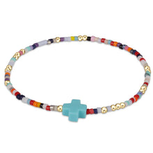 Load image into Gallery viewer, enewton Hope Unwritten Signature Cross Bracelets
