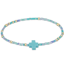 Load image into Gallery viewer, enewton egirl Hope Unwritten Signature Cross Bracelets
